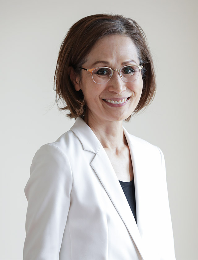CEO Noriko Tabata